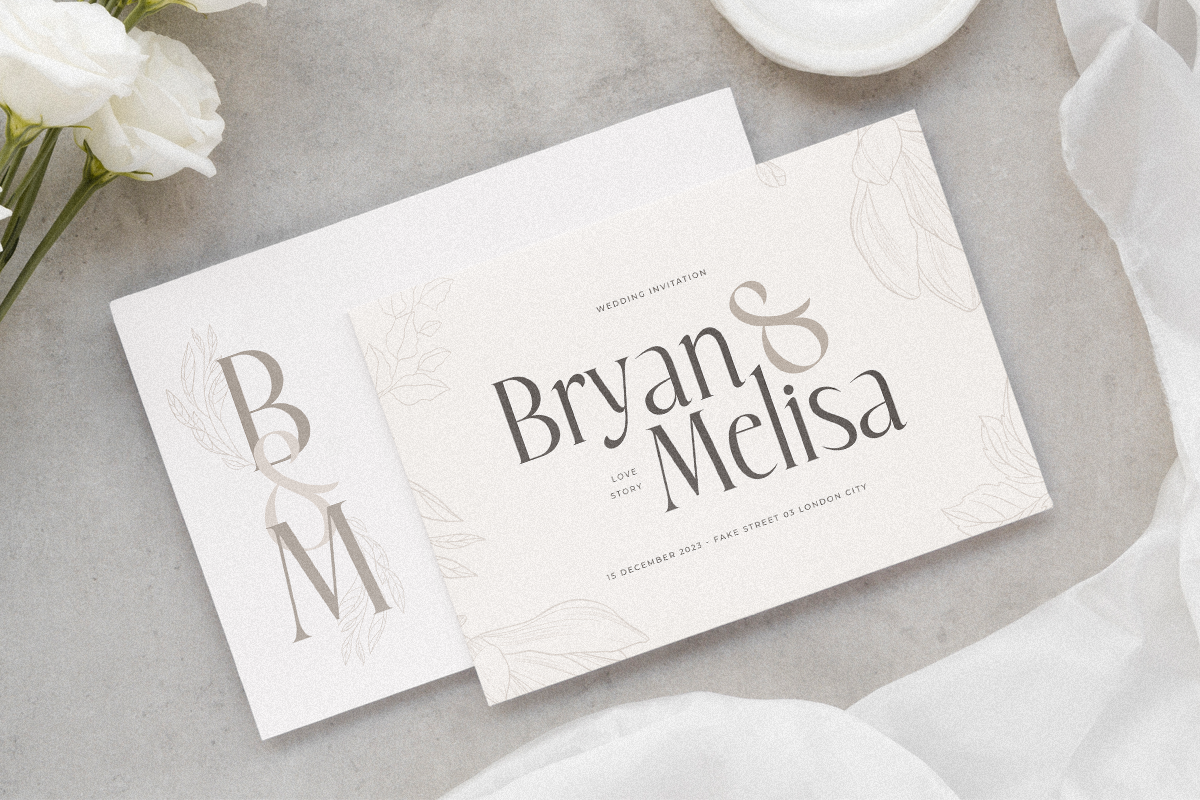 Margaret - Luxury Cool Modern Font