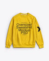 Sweatshirt Mockup