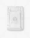 Glossy Shipping Bag Mockup