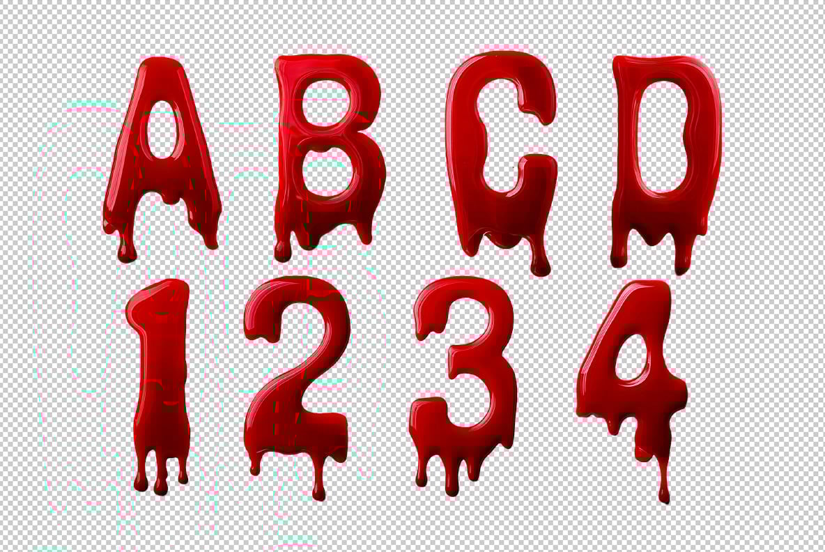 Vampire Font