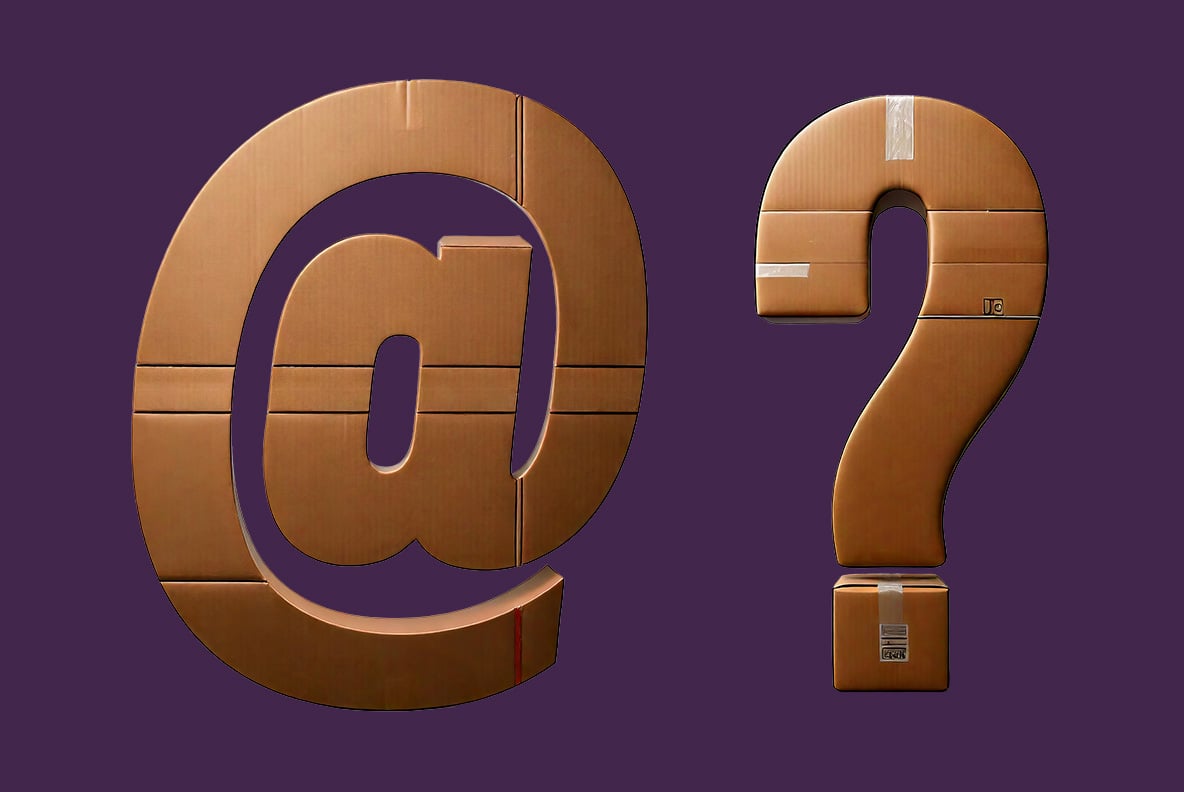 FlatPack Font