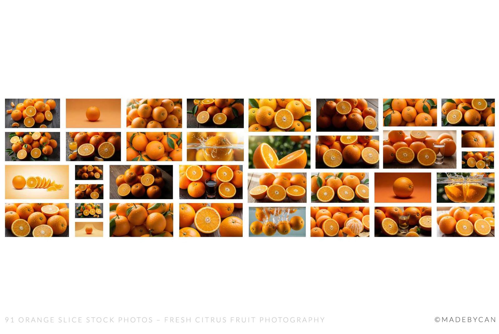 91 Orange Slice Stock Photos – Fresh Citrus Fruit Photography