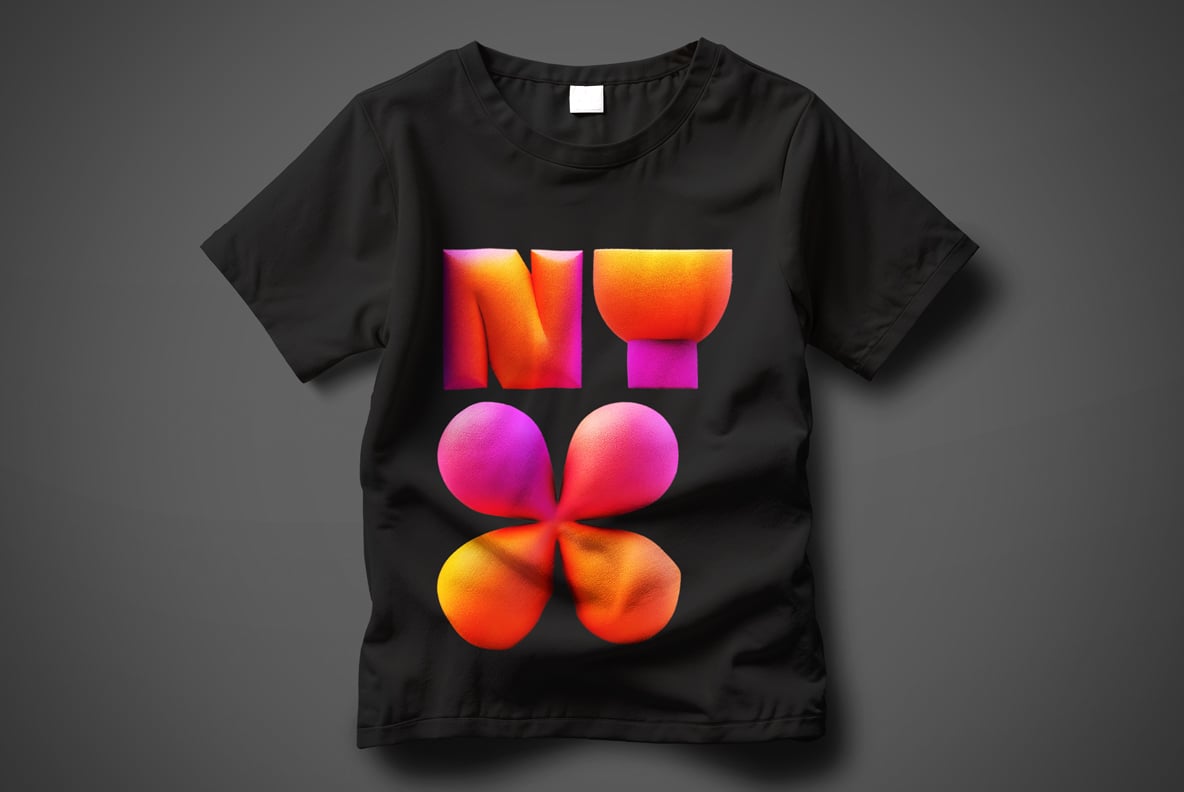 Inflatype Font