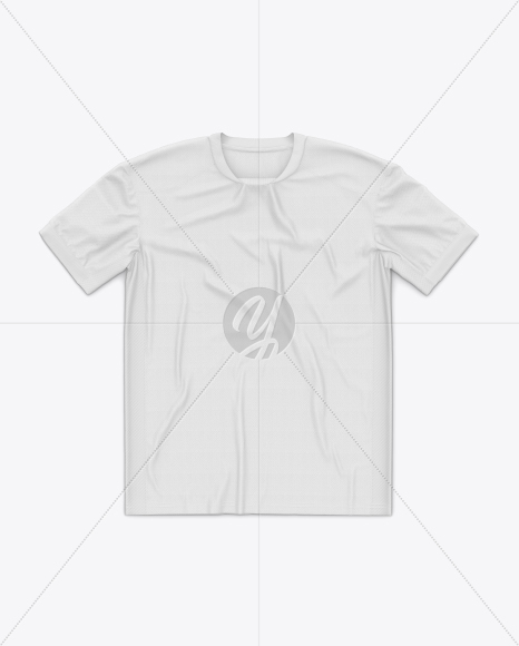 Soccer Jersey Mockup