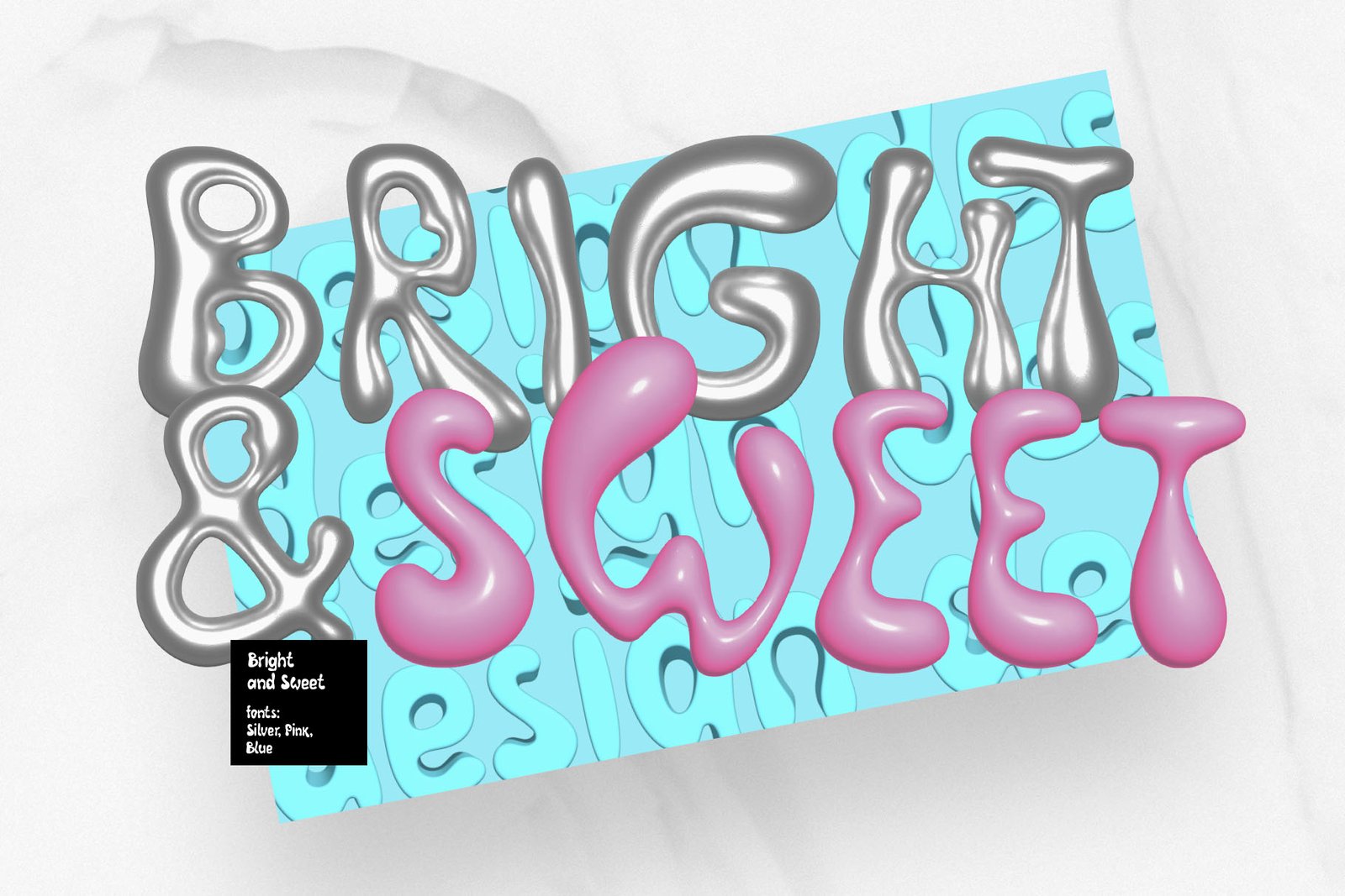 Great Groove, an SVG font