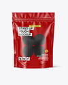 Stand-Up Pouch Mockup