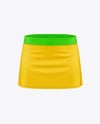 Women's Skirt Mockup - Front View