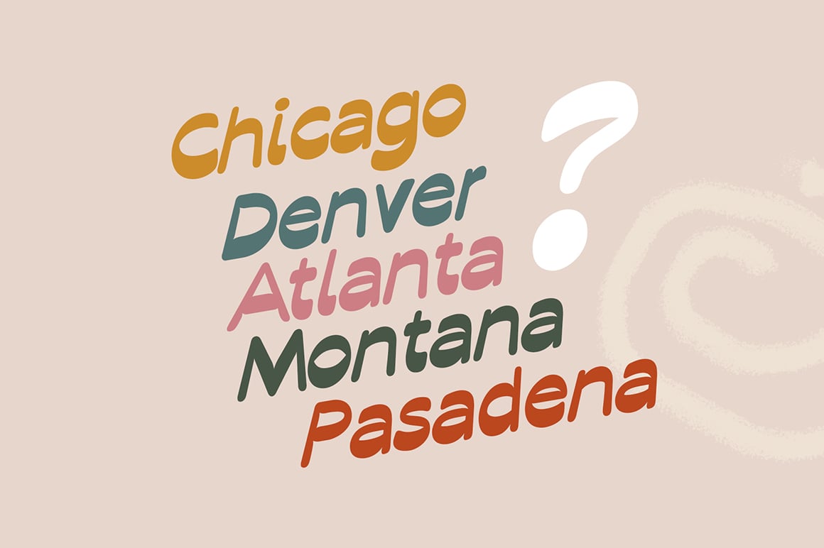 Spective Font