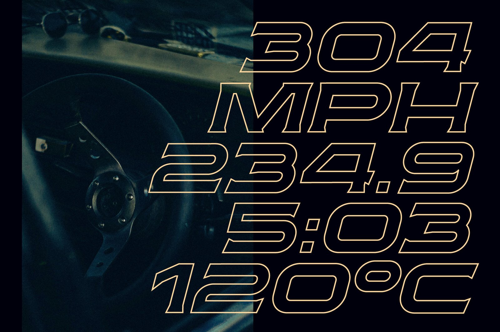 Proscenium Serif - A Widescreen Title Font Designed for Cinema