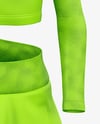 Women's Sport Kit - Half Side View