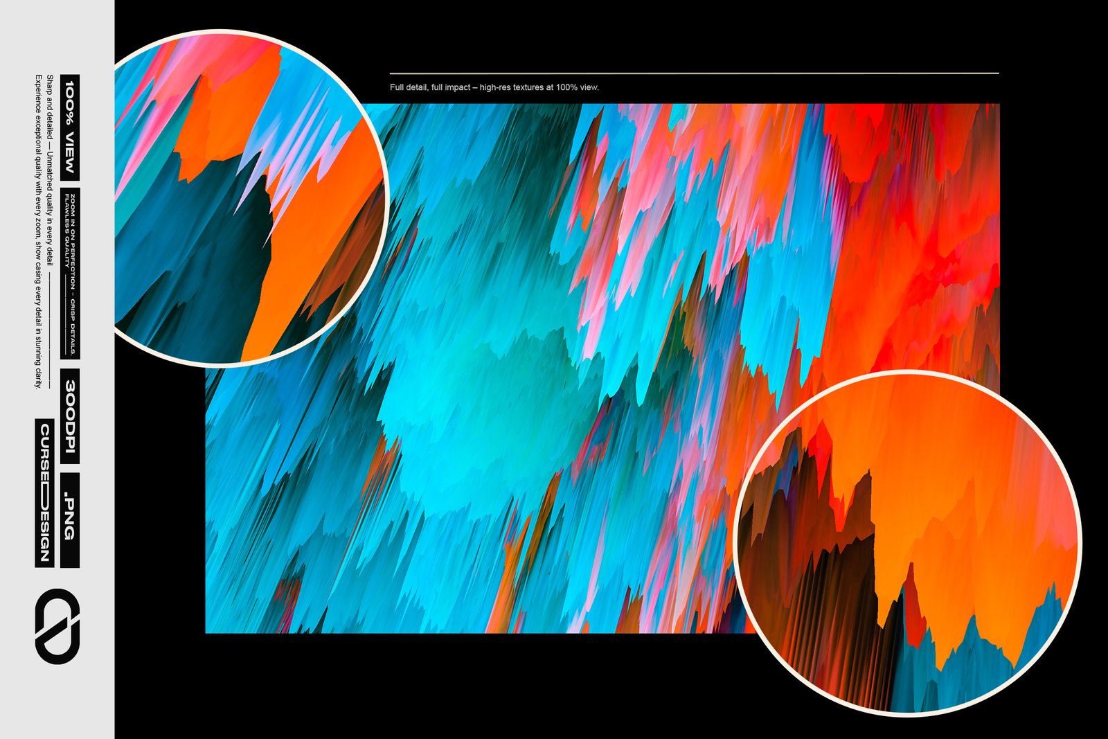 Abstract Textures