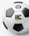 Soccer Ball Mockup