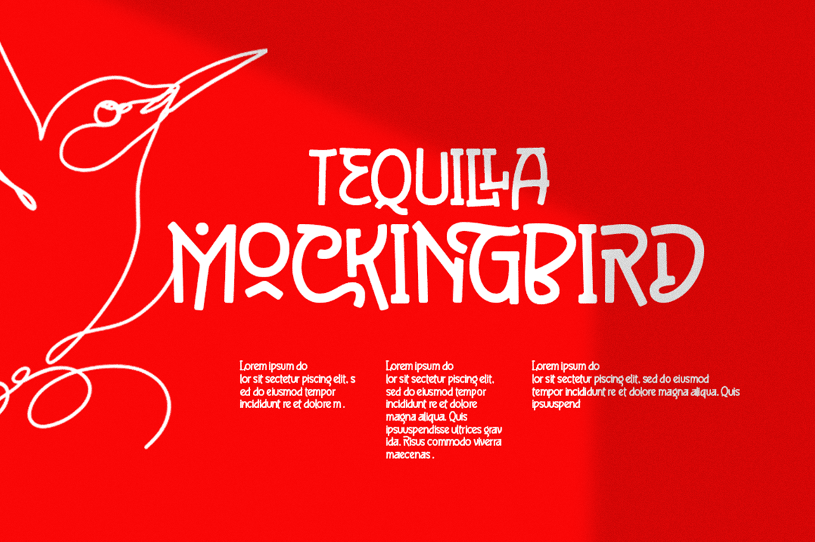 Brigend Font
