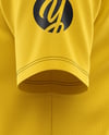 Men's Polo Mockup