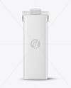 Juice Package Mockup