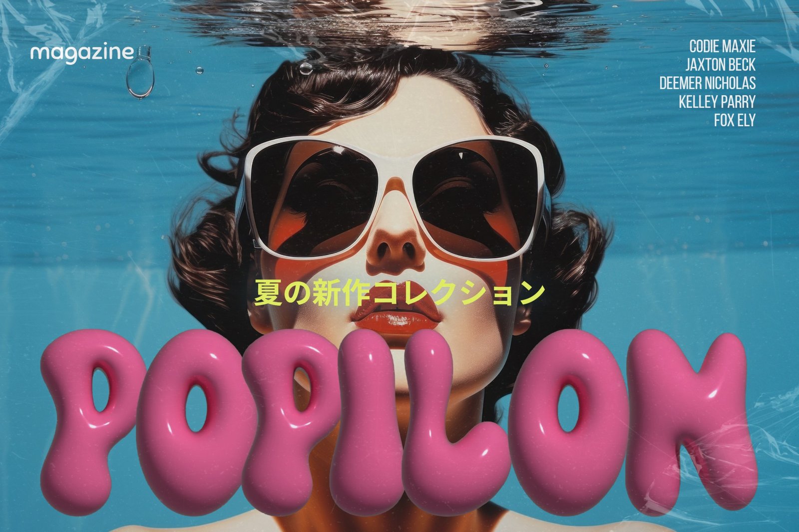 Amore Valentine: Unique 3D SVG Font for Romantic Designs