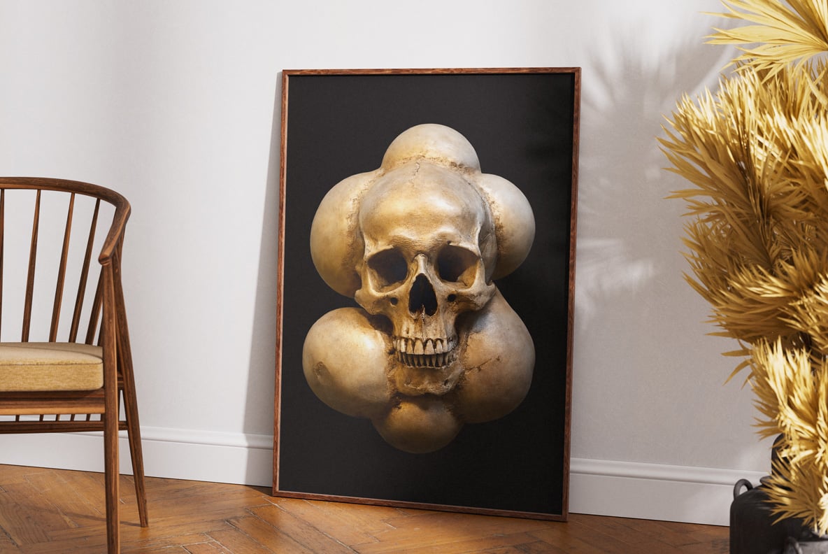 Skull Font