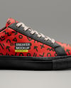 Sneaker Mockup
