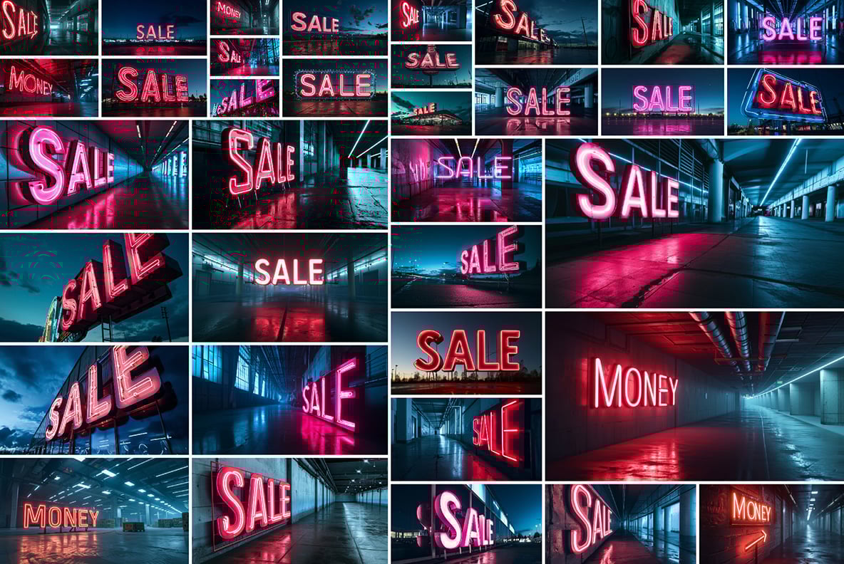 Neon Sales