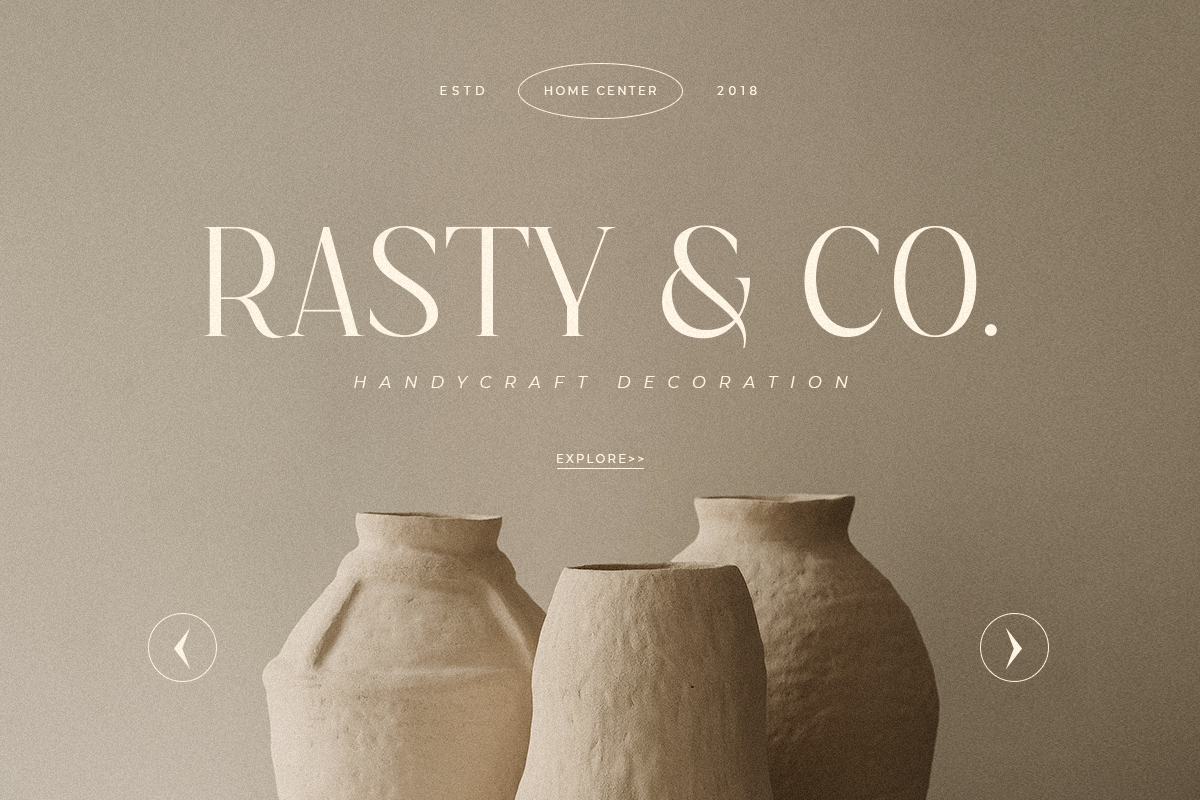 Jenifer - Beauty Modern Stylish Font