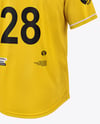 Baseball Jersey Mockup