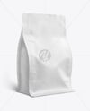 Kraft Paper Coffee Bag Mockup
