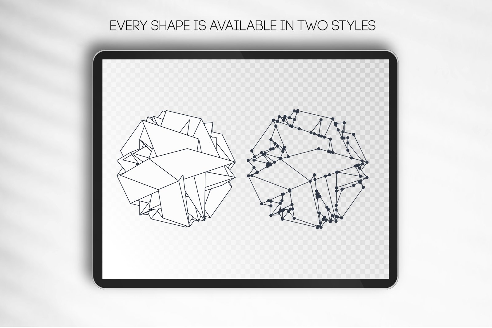 Cosmo - Vector Geometric Shapes