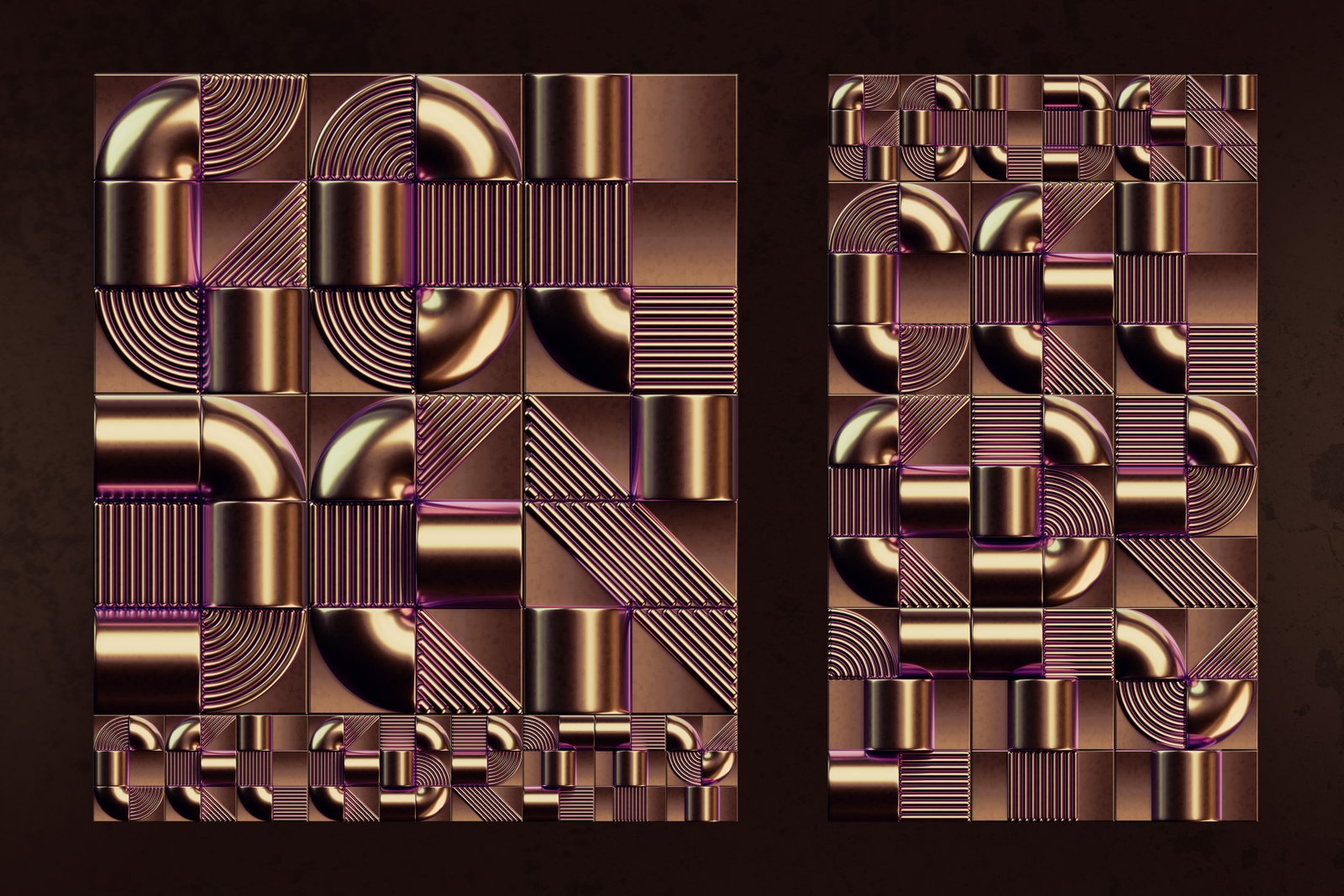 Premiere Grand - Color Bitmap Font