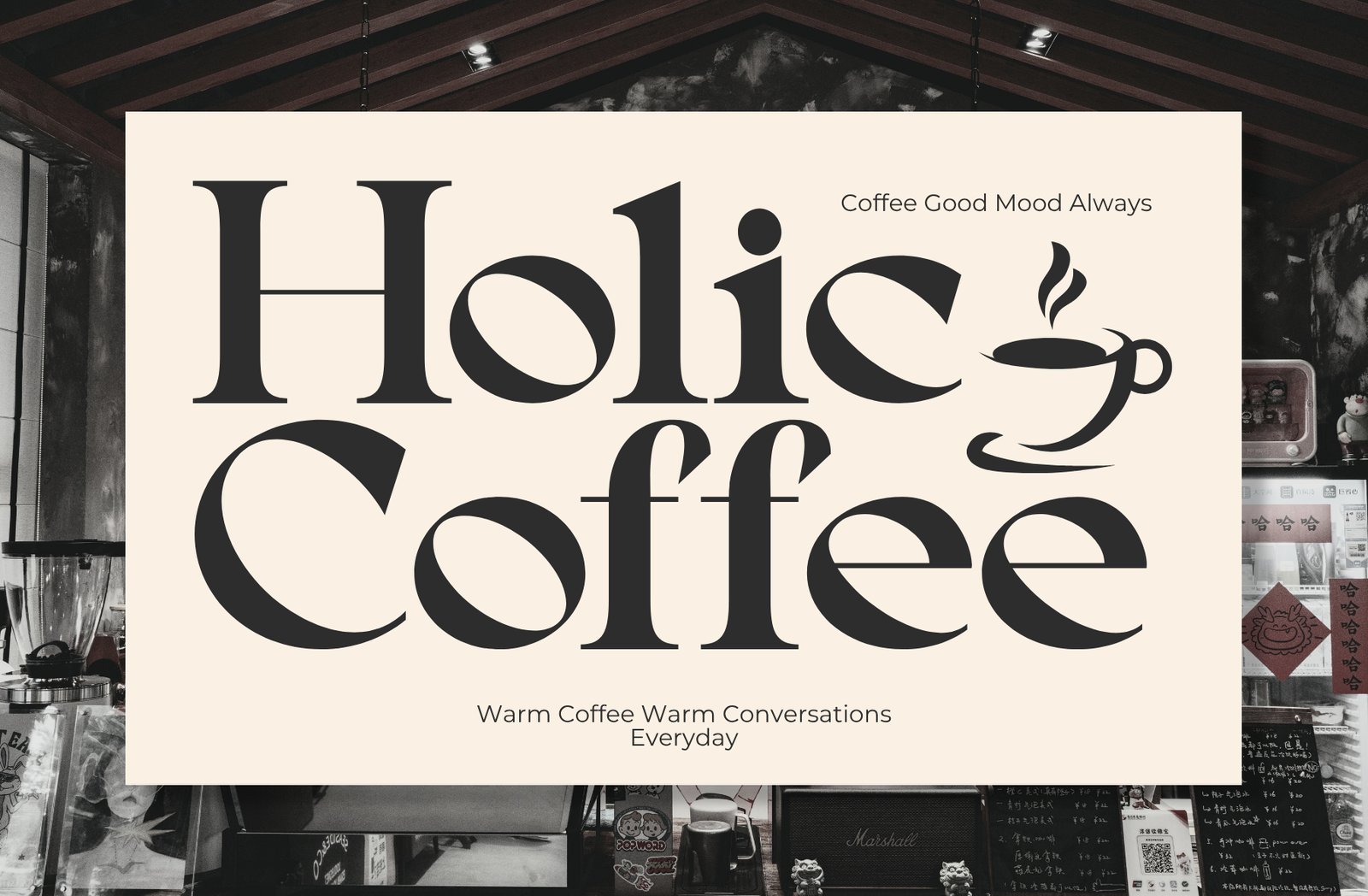 Berico – Modern Luxury Serif