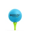 Golf Ball Mockup