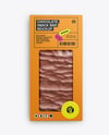 Chocolate Bar Mockup