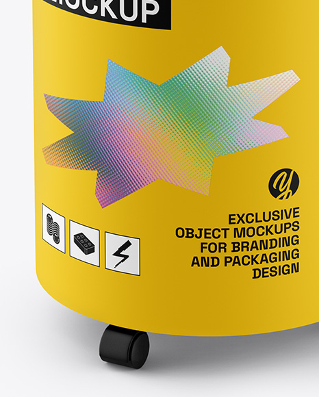 Display Stand Mockup