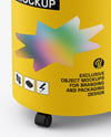 Display Stand Mockup