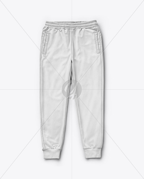 Sport Pants Mockup