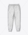 Sport Pants Mockup