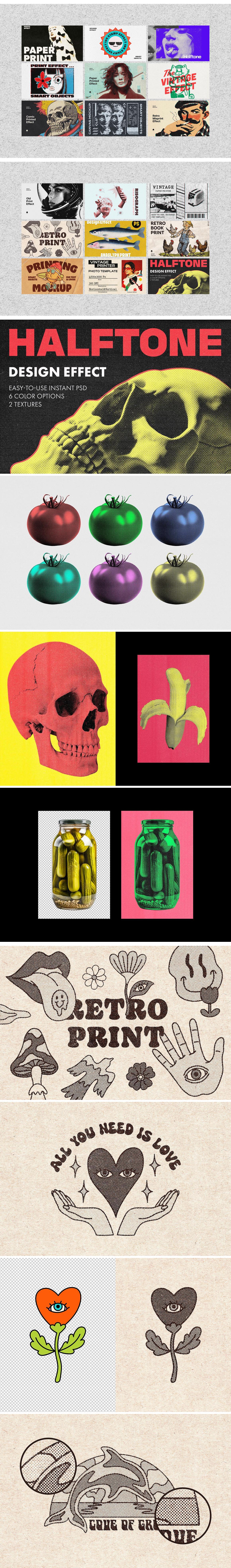 Printed Effects Bundle