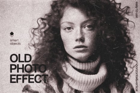 Memories Photo Effect - Add-Ons