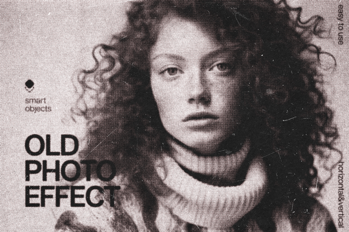 Memories Photo Effect