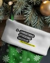 Christmas Stocking Mockup