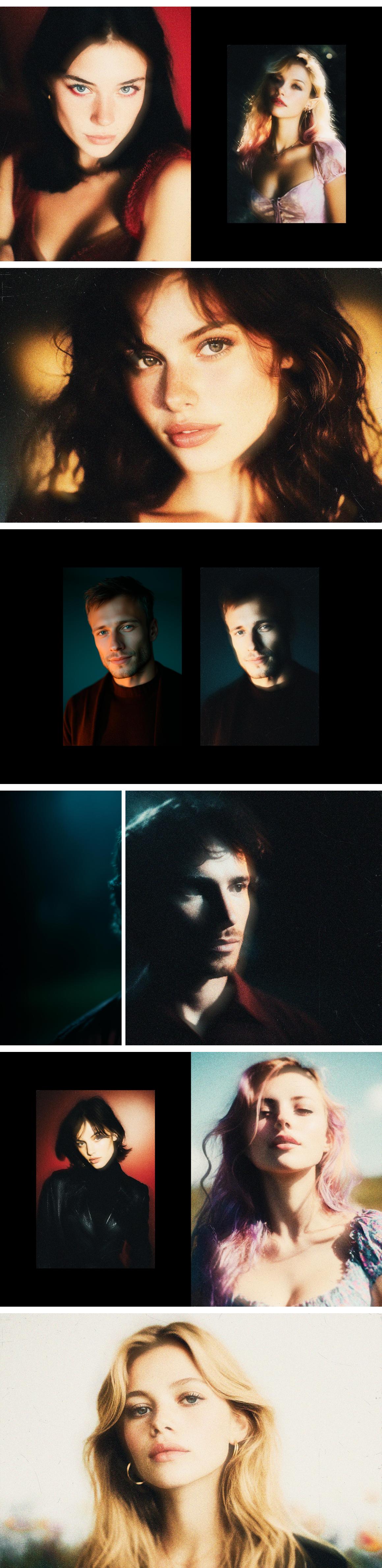 Indie Movie Photo Effect