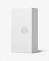 Paper Box Mockup