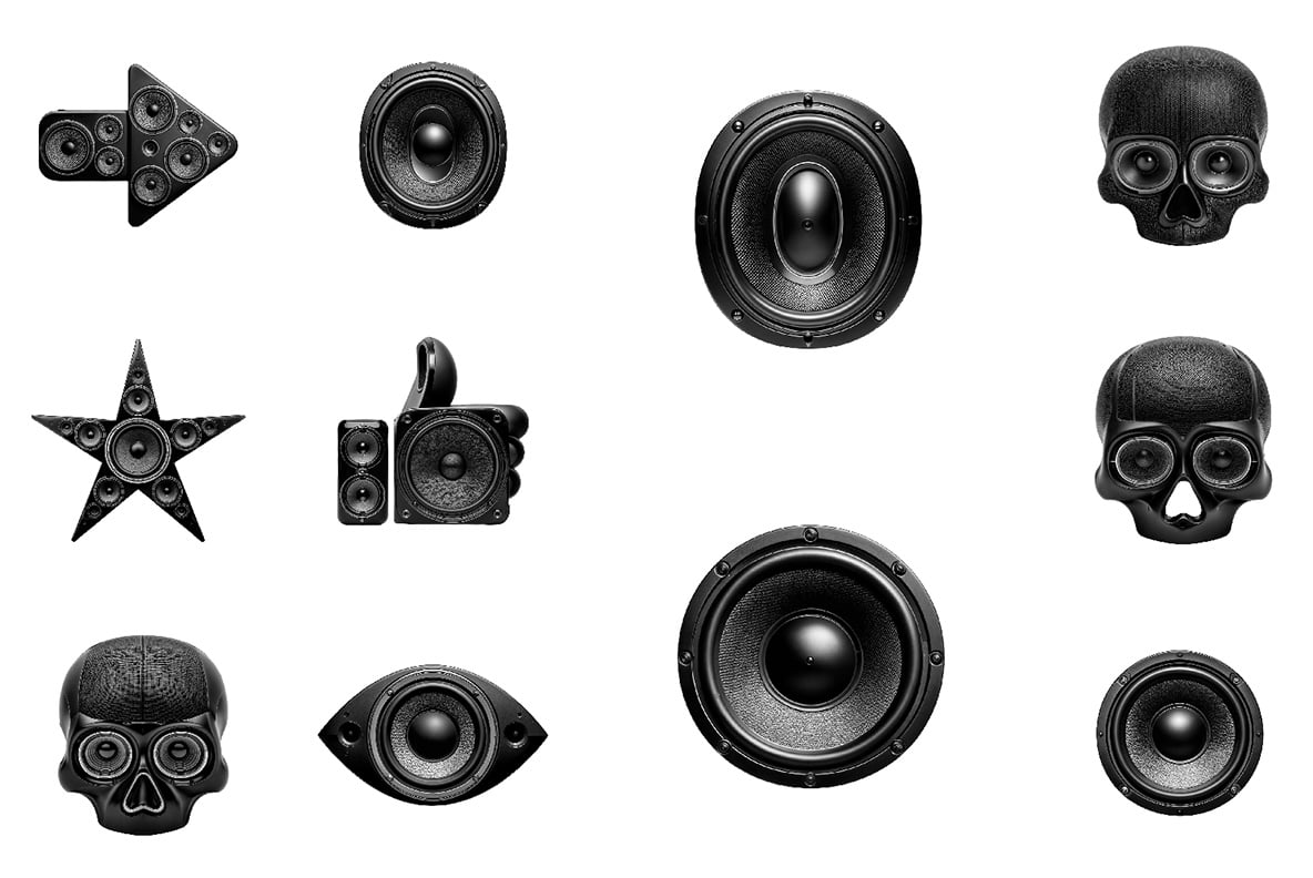 33 Studio speakers