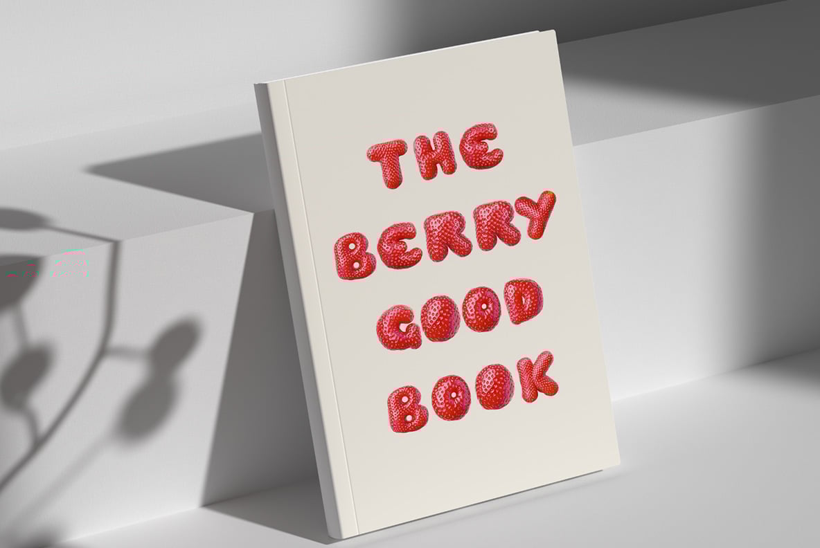Strawberry Font