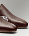 Pair of Mules Shoes Mockup