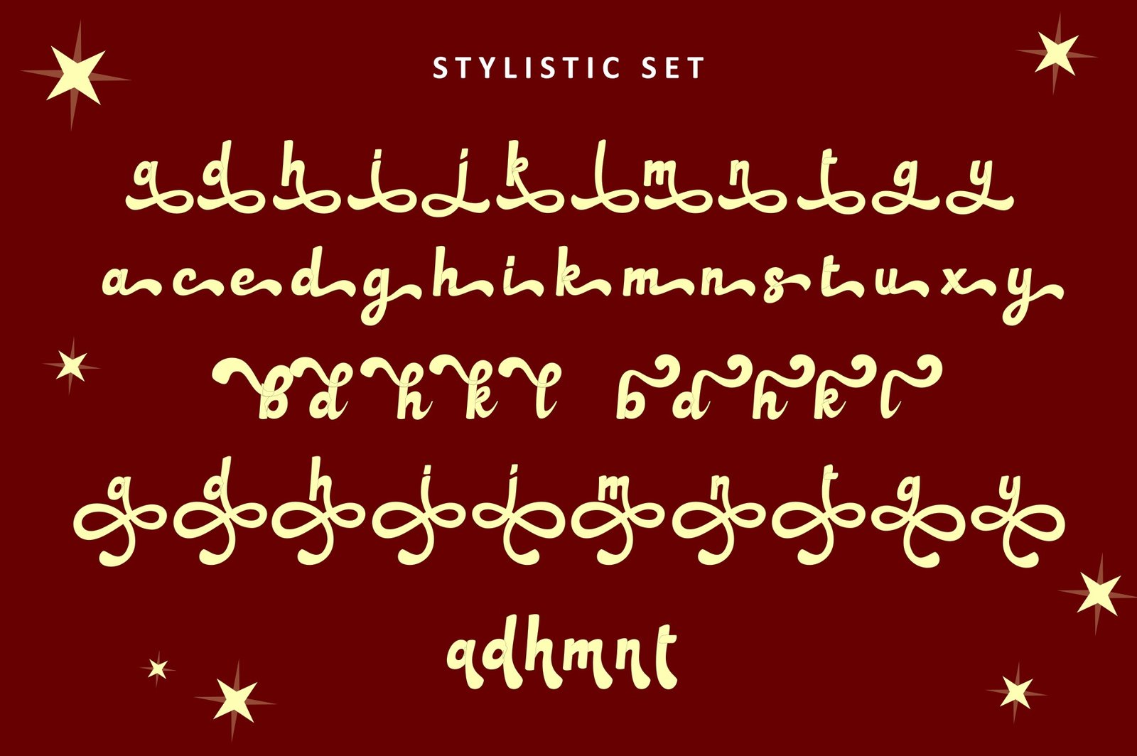 Muspita Font