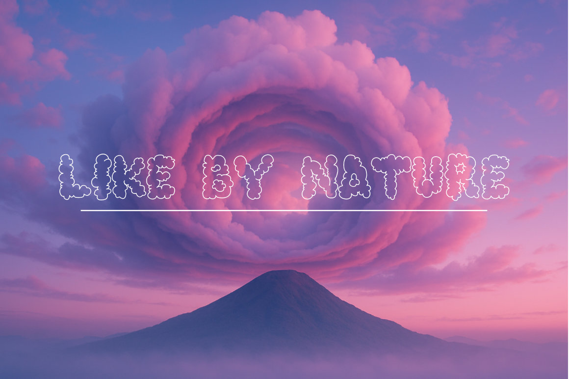 Font Vapcould