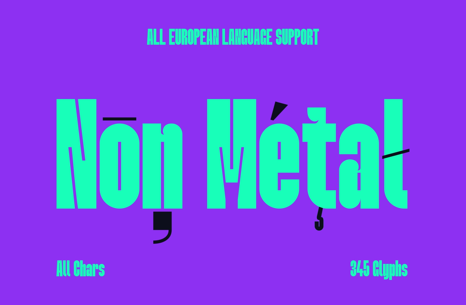 Neue Kalimat Font