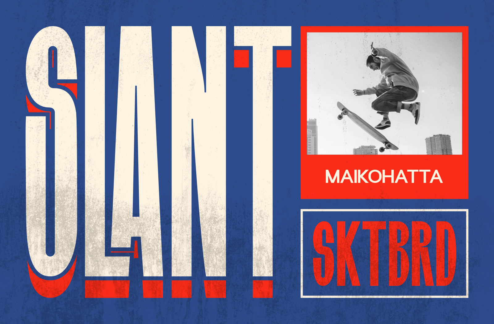 Anque – Modern Bold Condensed Font