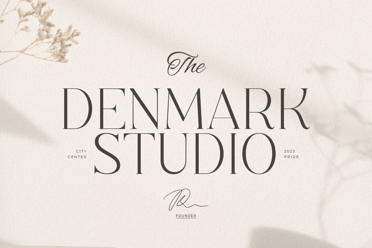 Parisian - Luxury Beauty Elegant Font