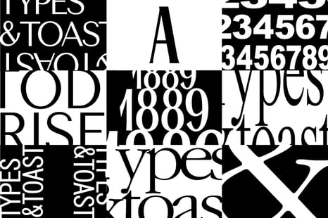 50 (5 Fonts)-OFF Bundle(V1)T - Fonts